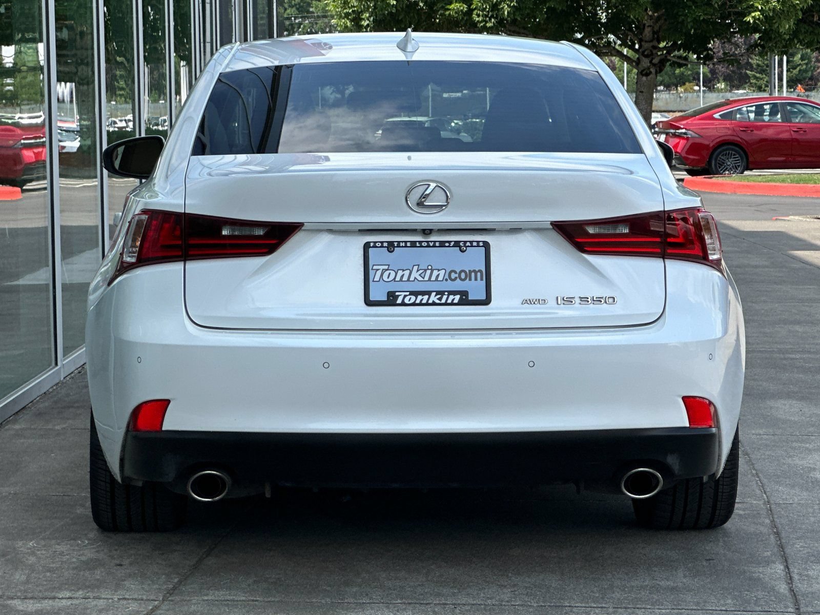 Used 2015 Lexus IS 350 AWD image 4