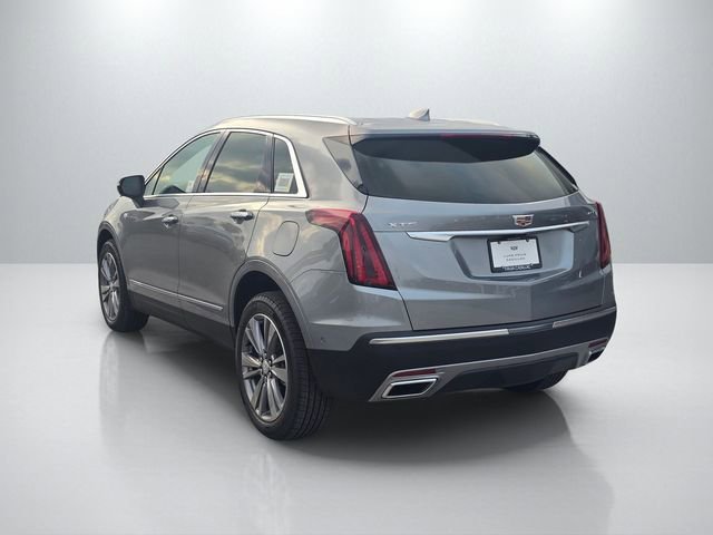 New 2026 Cadillac XT5 Premium Luxury w/ Driver Assist Package FWD image 7