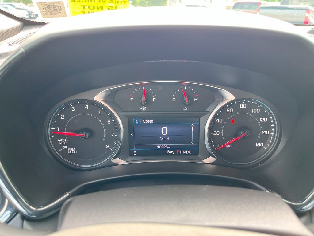 Certified 2023 Chevrolet Equinox RS image 10