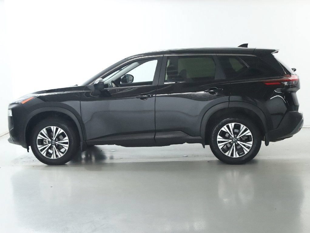 Certified 2023 Nissan Rogue SV AWD/4WD image 37