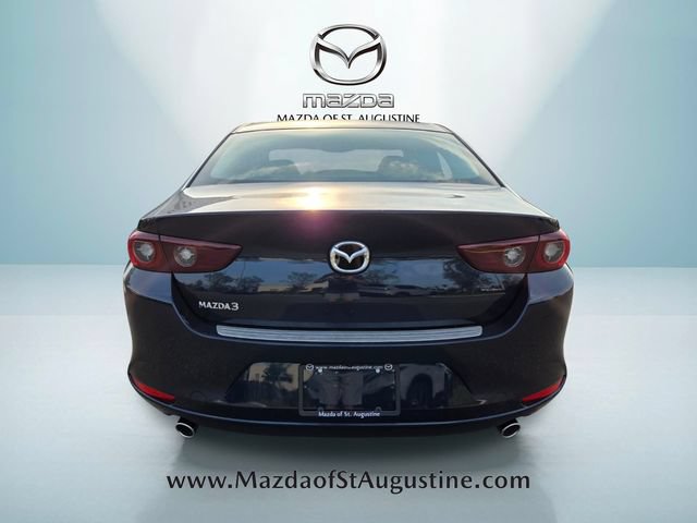 New 2026 MAZDA MAZDA3 2.5 S Sedan w/ Preferred Pkg FWD image 9