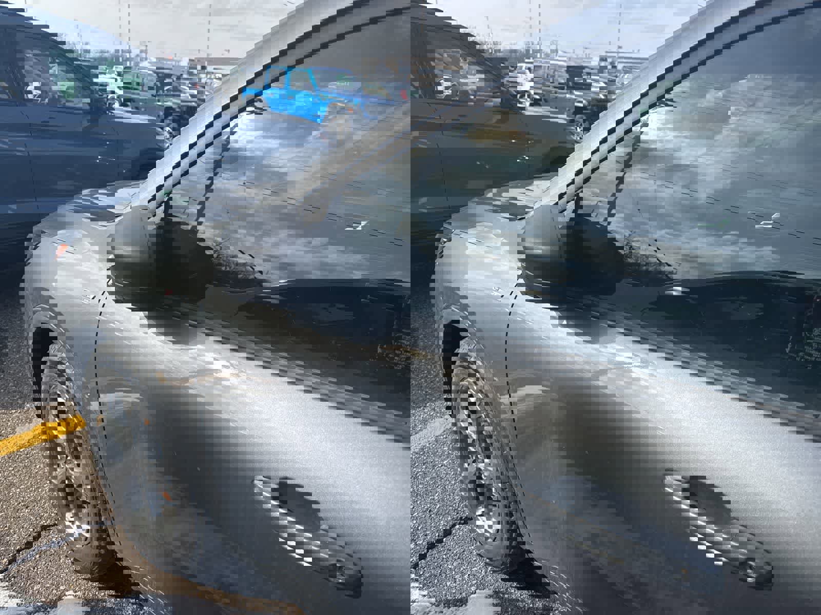 New 2026 Ford Escape ST-Line w/ Tech Pack #1 image 3