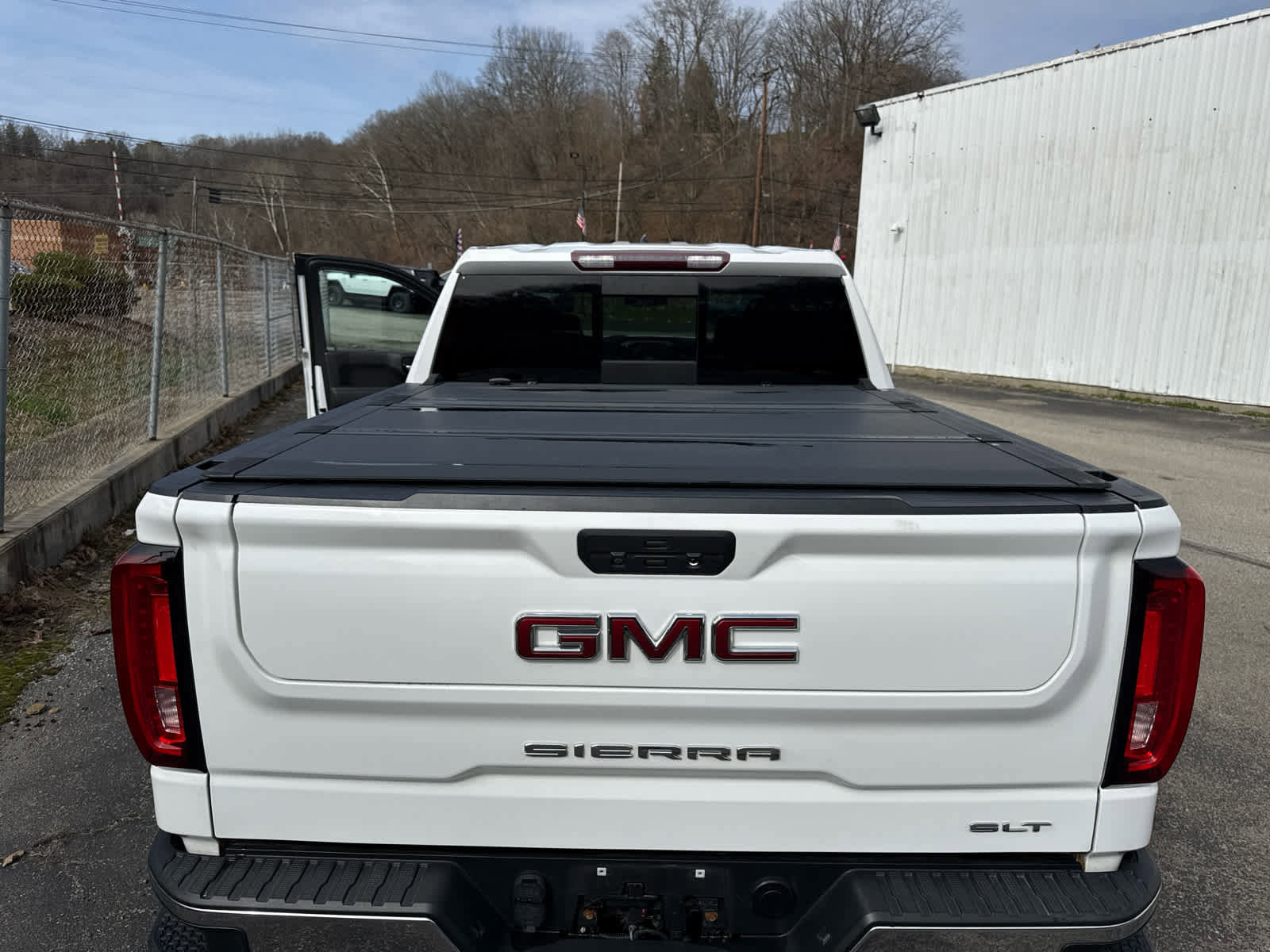 Used 2020 GMC Sierra 1500 SLT w/ SLT Premium Plus Package image 34