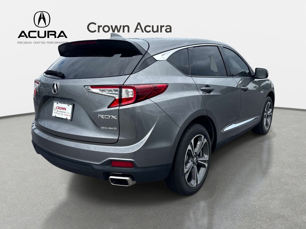 Used 2024 Acura RDX w/ Advance Package AWD/4WD image 4