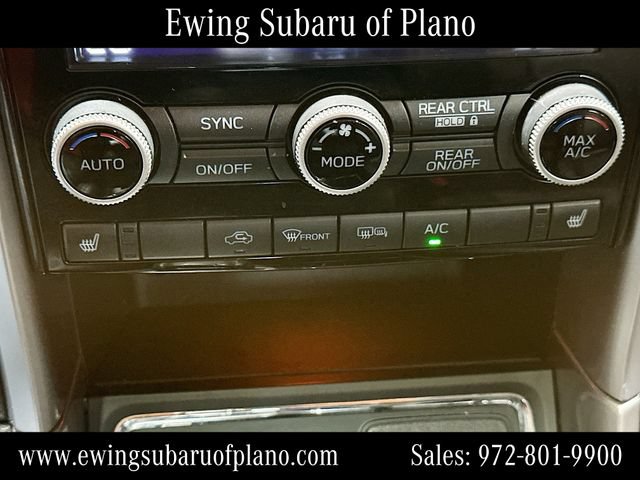 Used 2022 Subaru Ascent Limited w/ Technology Package AWD/4WD image 21