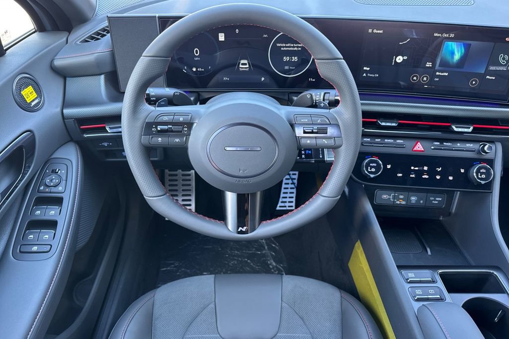 New 2026 Hyundai Sonata N Line image 11