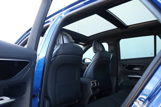 Certified 2025 Mercedes-Benz GLC 43 AMG 4MATIC image 21