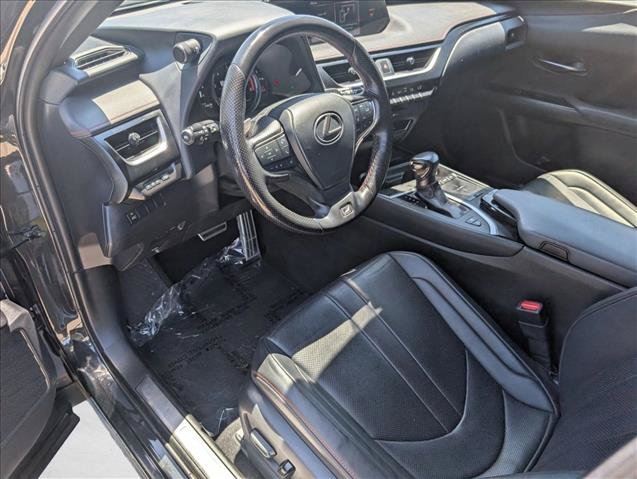 Used 2019 Lexus UX 250h F Sport w/ F Sport Premium Package AWD/4WD image 10