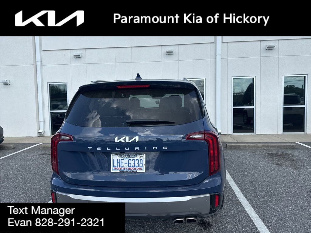 Used 2025 Kia Telluride S image 6