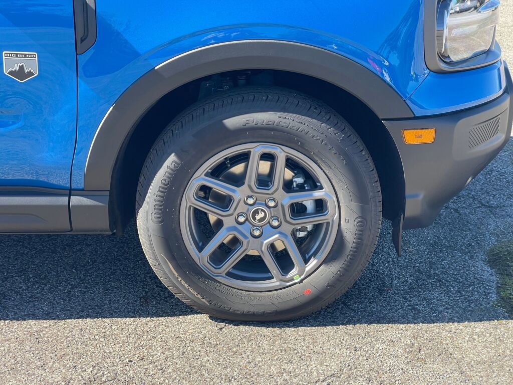 New 2025 Ford Bronco Sport Big Bend w/ Convenience Package image 17