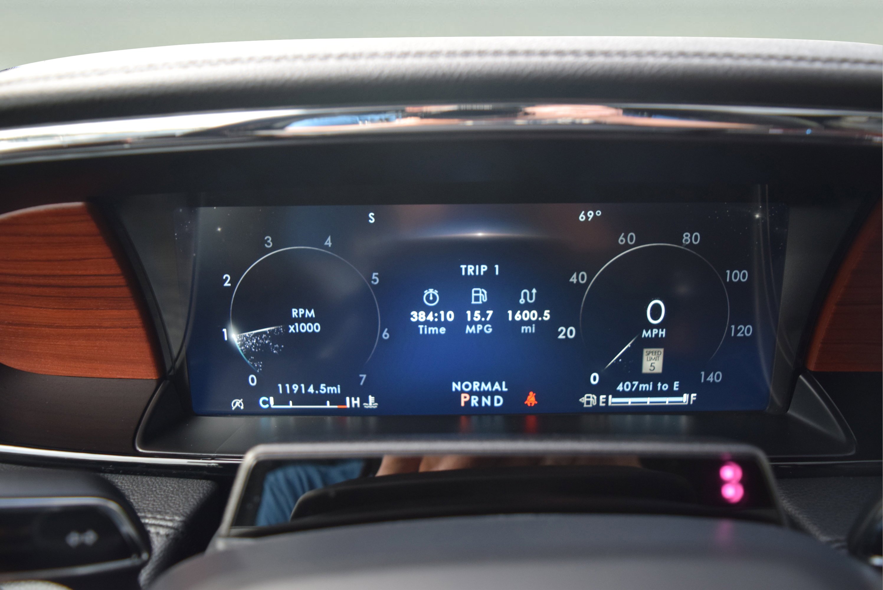 Used 2024 Lincoln Navigator L Reserve image 14