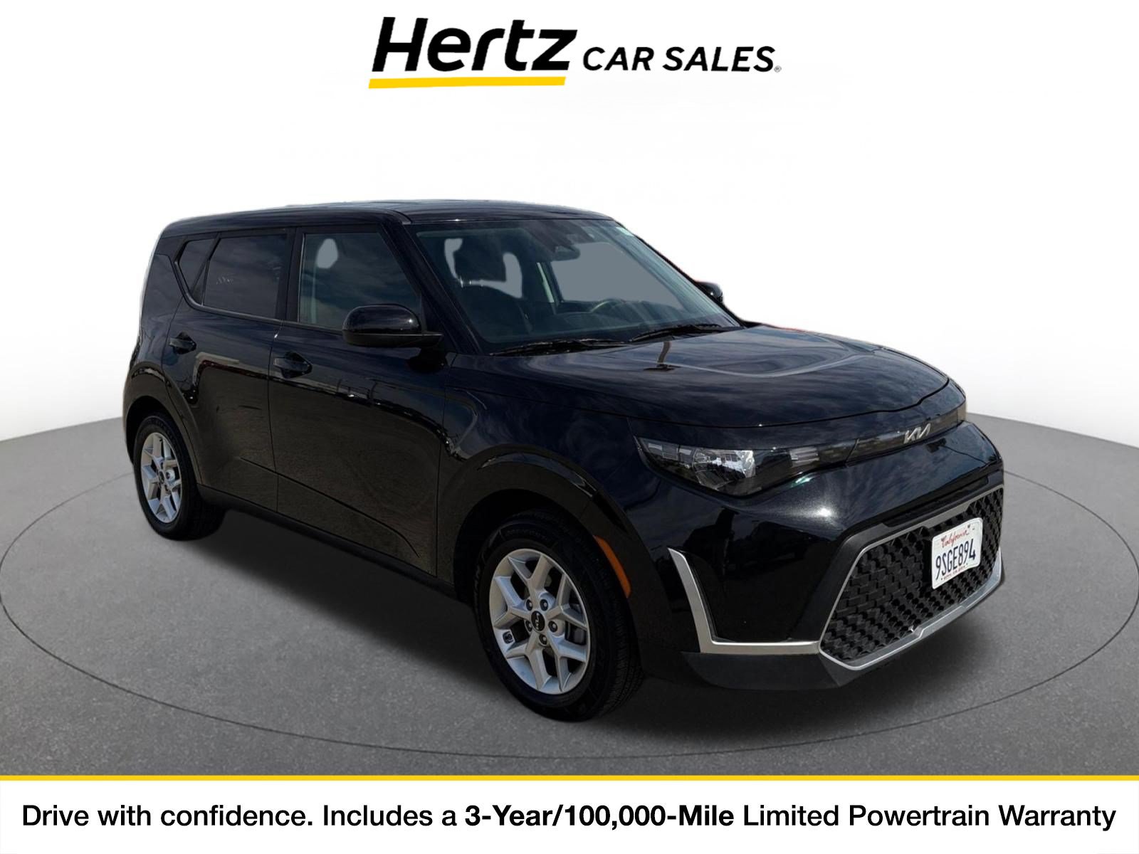 Used 2025 Kia Soul LX w/ LX Technology Package