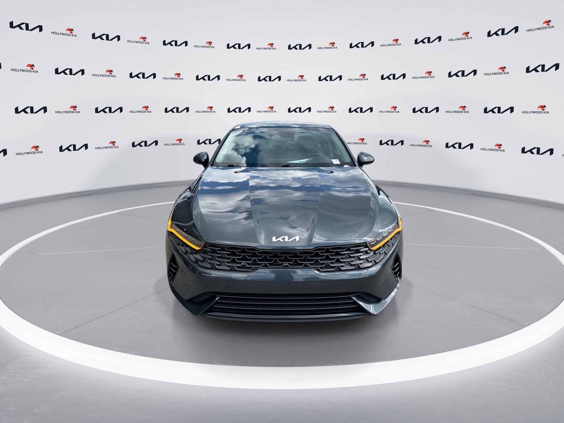 Certified 2023 Kia K5 EX FWD image 3