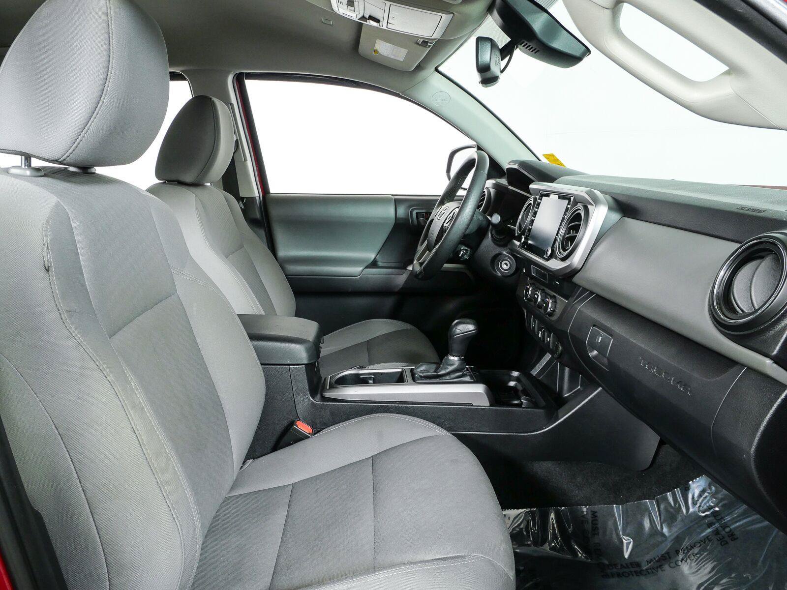 Used 2021 Toyota Tacoma SR5 RWD image 20