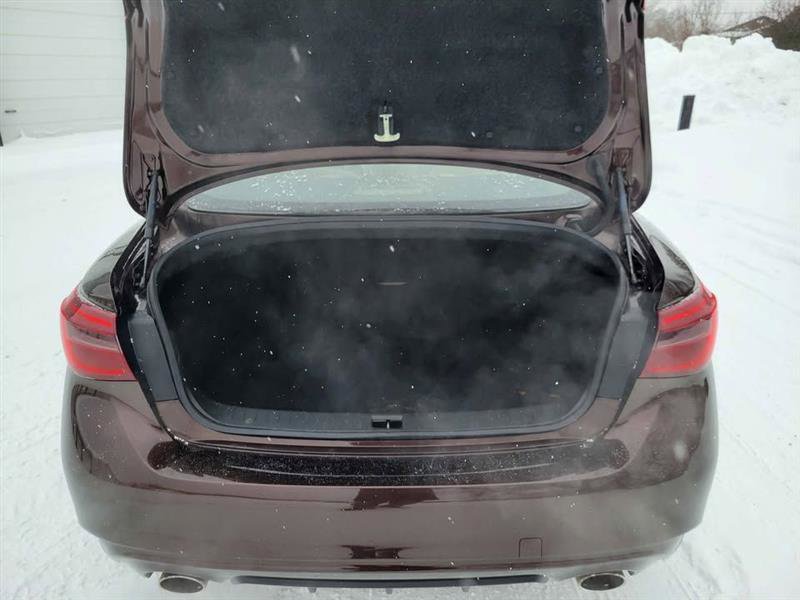 Used 2018 INFINITI Q50 Luxe image 9