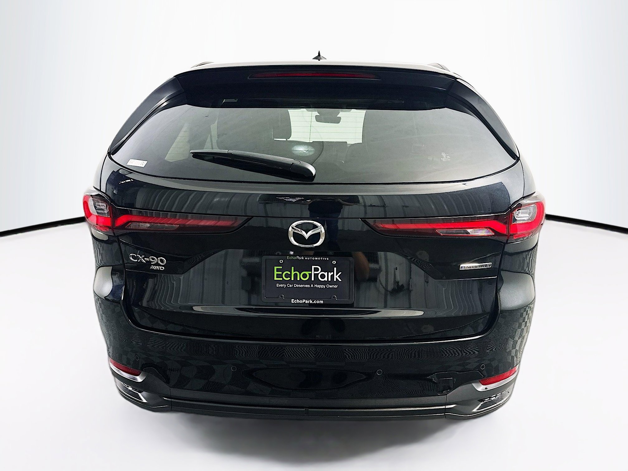 Used 2025 MAZDA CX-90 3.3 Turbo w/ Premium Sport Pkg image 7