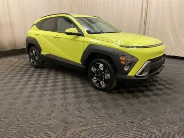 Used 2024 Hyundai Kona SEL w/ Convenience Package