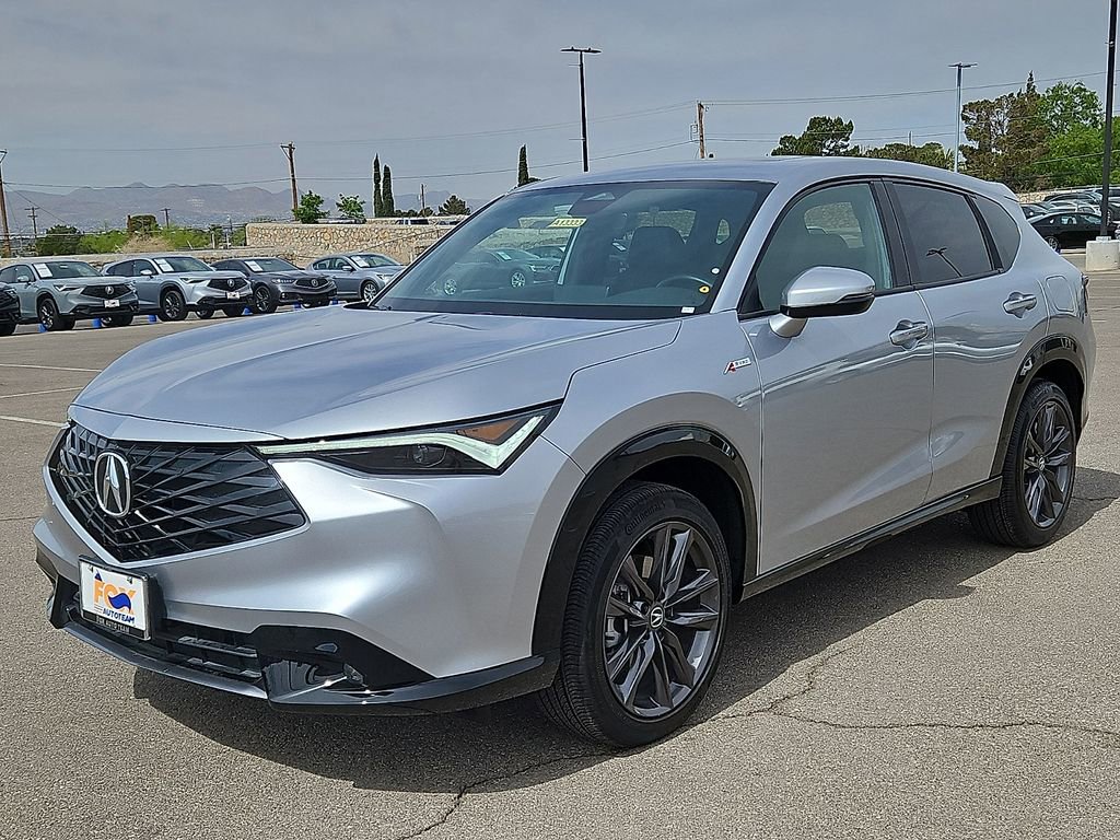 Used 2025 Acura ADX A-Spec