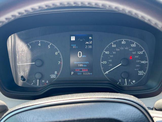 Certified 2025 Toyota Corolla SE FWD image 30