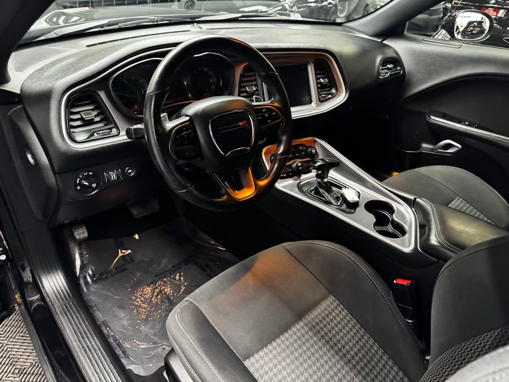 Used 2019 Dodge Challenger GT w/ Blacktop Package RWD image 36