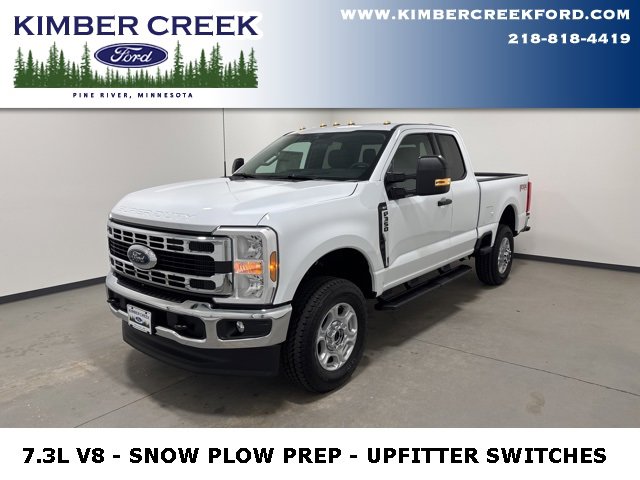 New 2026 Ford F350 XLT w/ FX4 Off-Road Package