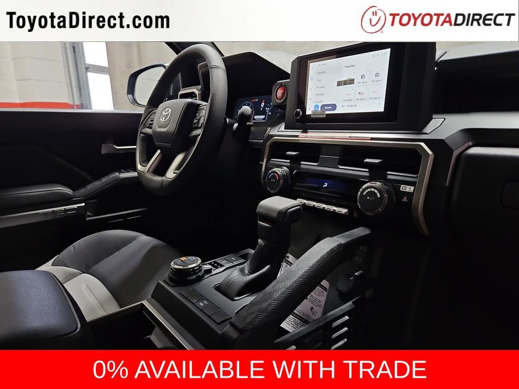 New 2026 Toyota Tacoma TRD Off-Road AWD/4WD image 27