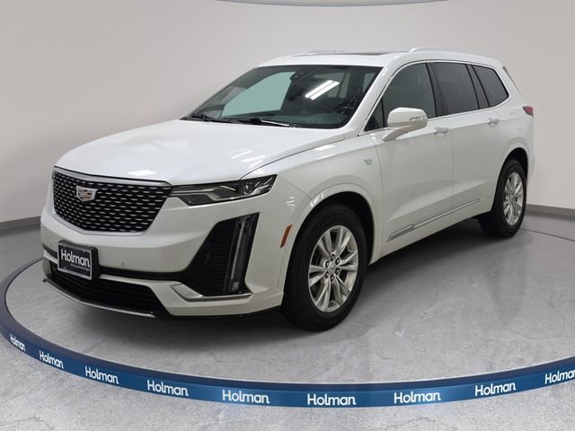 Used 2021 Cadillac XT6 Luxury