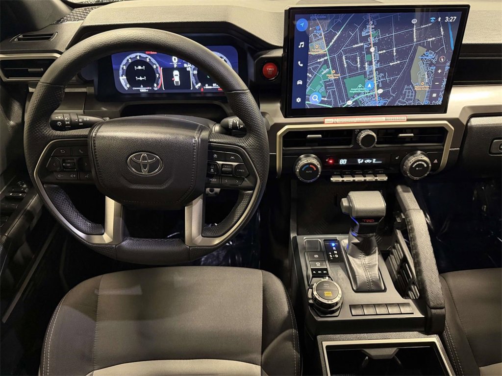 Used 2025 Toyota Tacoma TRD Sport image 16