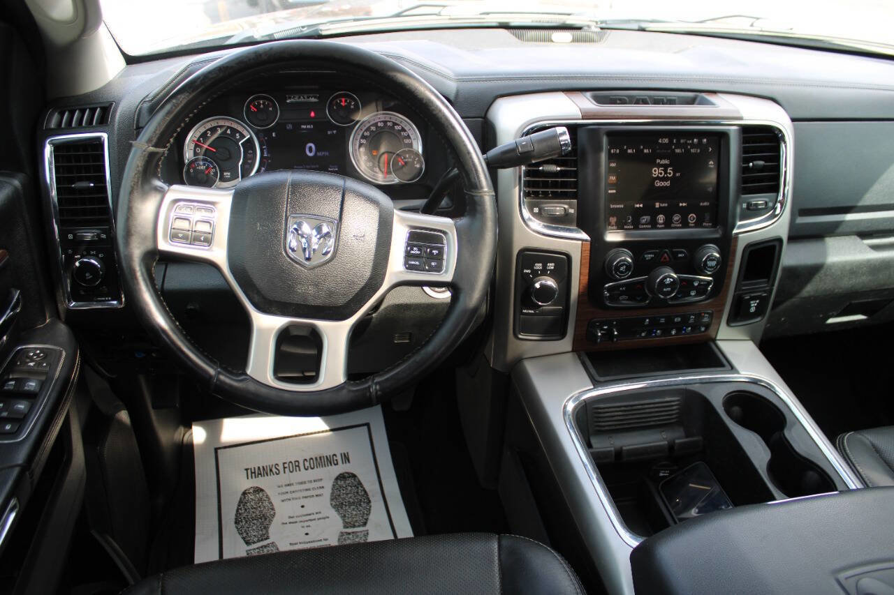 Used 2016 RAM 2500 Laramie w/ Sport Appearance Group image 18