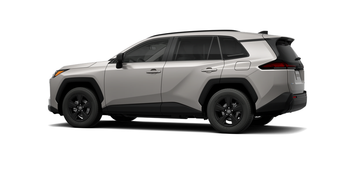 New 2026 Toyota RAV4 LE FWD image 45