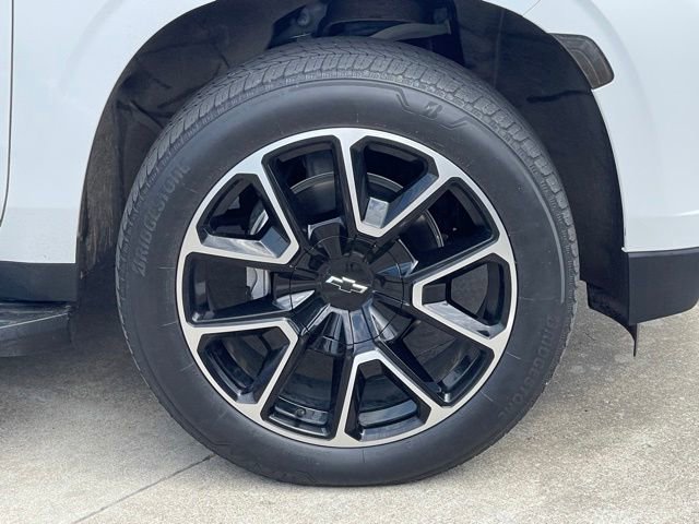 Certified 2023 Chevrolet Tahoe RST AWD/4WD image 11