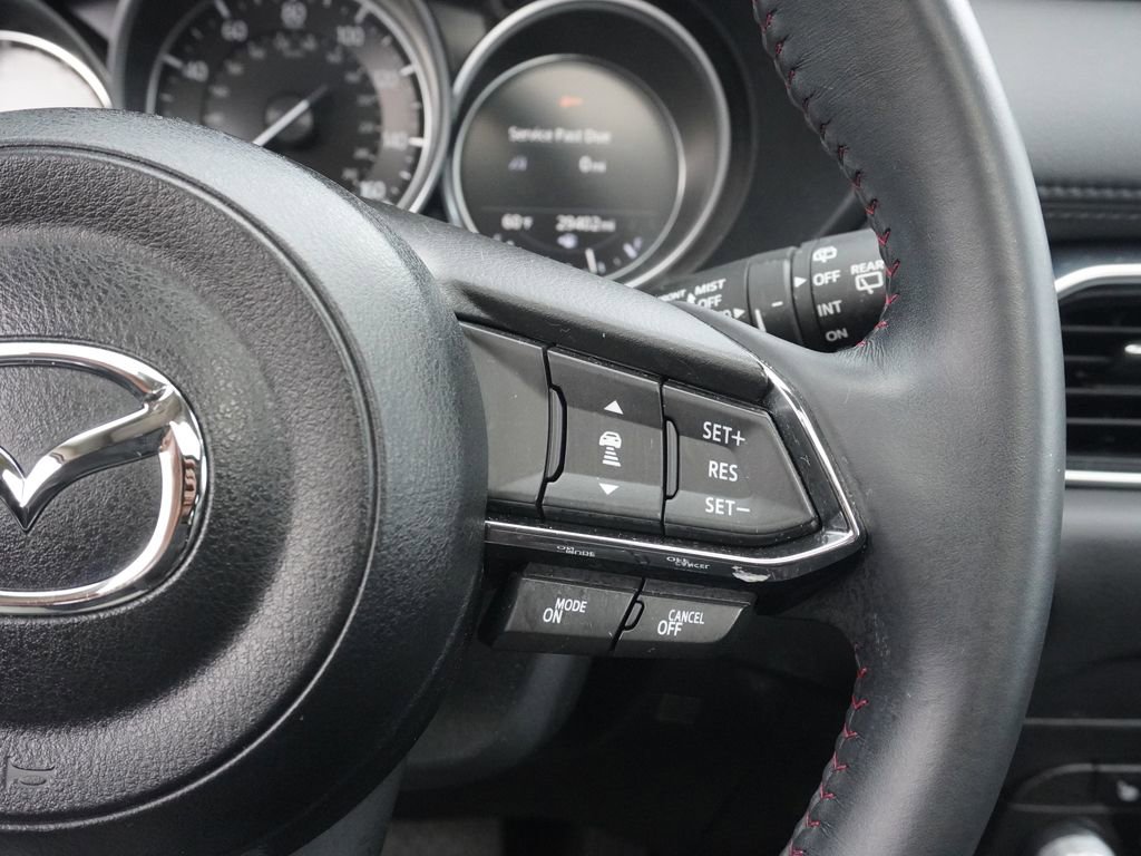 Used 2023 MAZDA CX-5 Carbon Edition AWD/4WD image 48