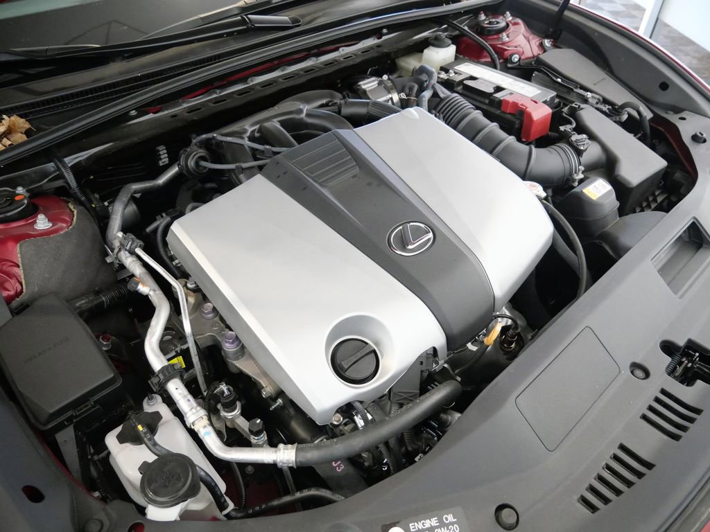 Certified 2025 Lexus ES 350 w/ Premium Package image 12