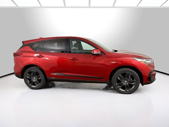 Used 2021 Acura RDX A-Spec AWD/4WD image 11