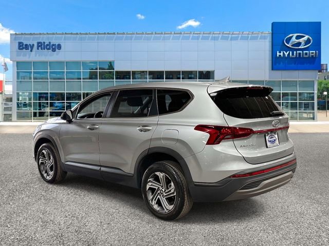 Used 2023 Hyundai Santa Fe SE AWD/4WD image 7