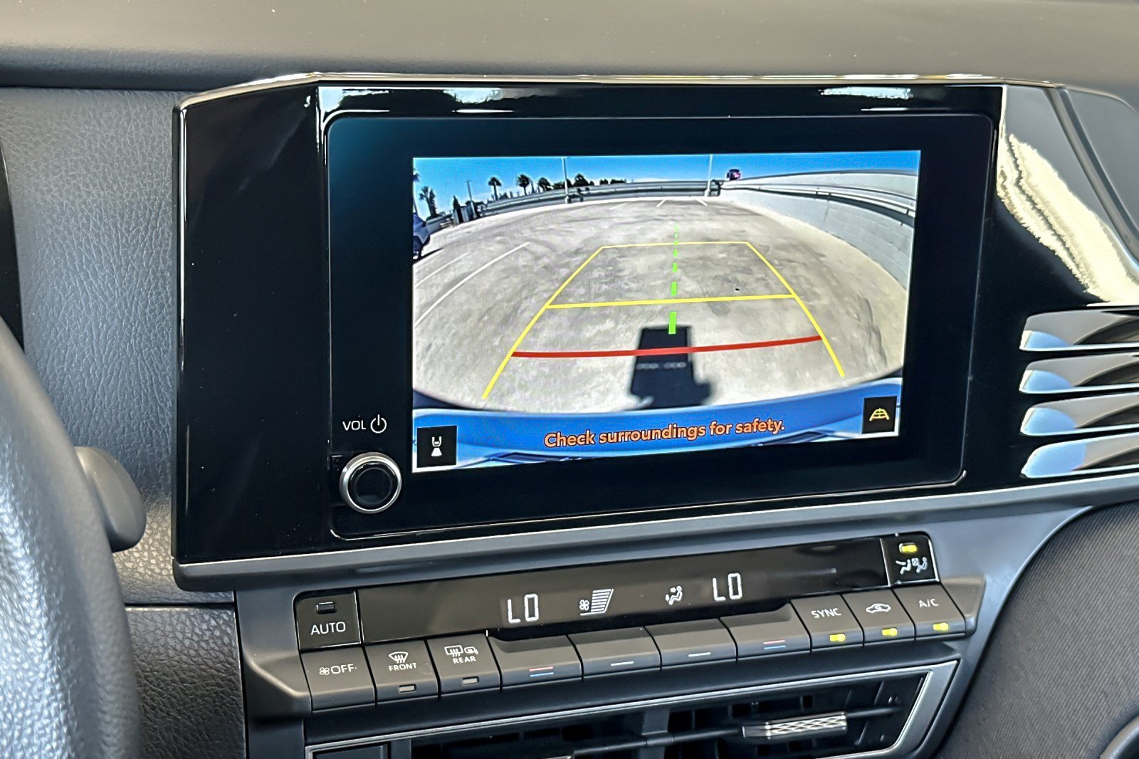 Used 2026 Toyota Camry LE FWD image 17