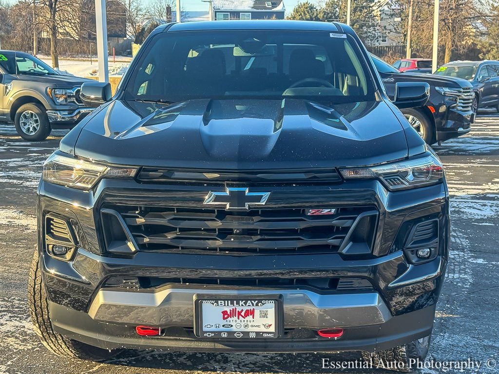 New 2026 Chevrolet Colorado Z71 w/ Technology Package image 6