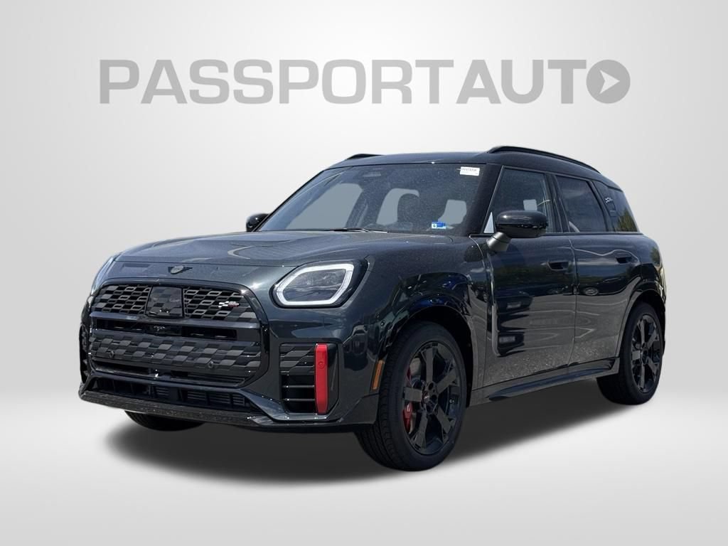 New 2027 MINI Cooper Countryman John Cooper Works