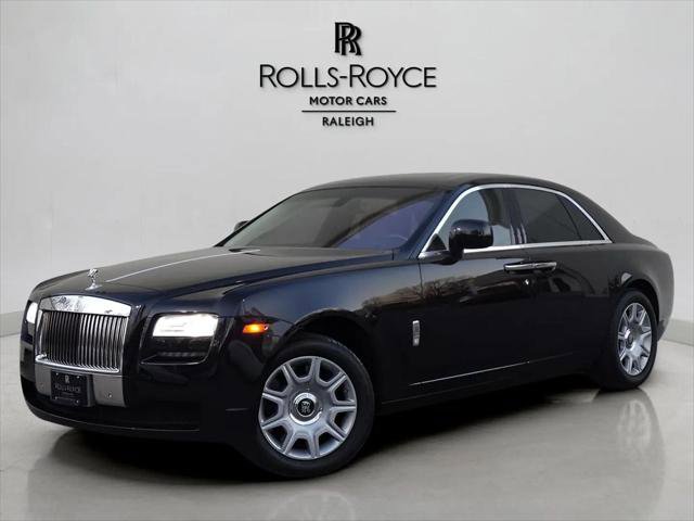 Certified 2011 Rolls-Royce Ghost