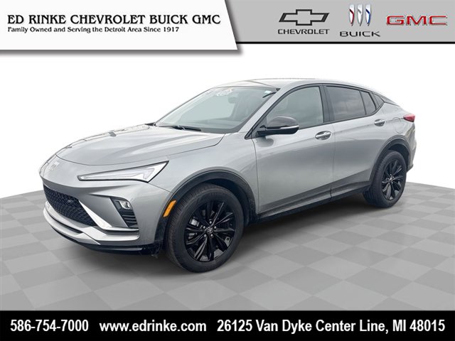 Certified 2024 Buick Envista Sport Touring w/ Convenience I Package video 1