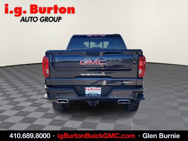 Used 2024 GMC Sierra 1500 AT4 w/ Technology Package AWD/4WD image 5