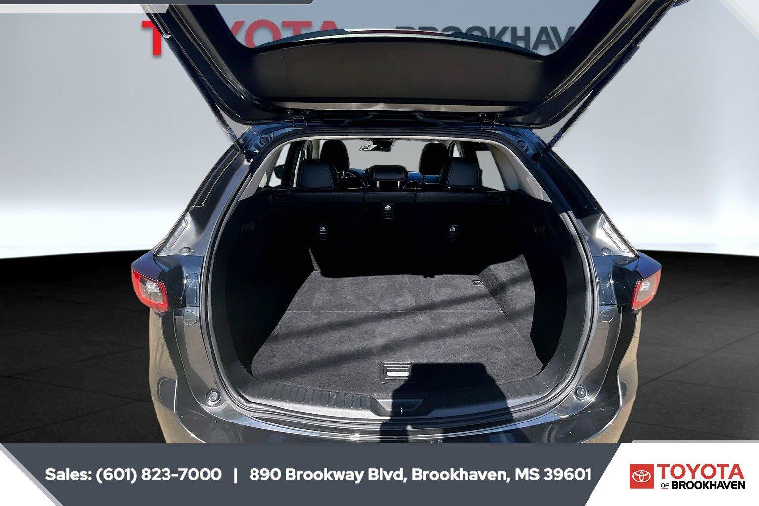 Used 2025 MAZDA CX-5 AWD 2.5 S w/ Select Package image 21