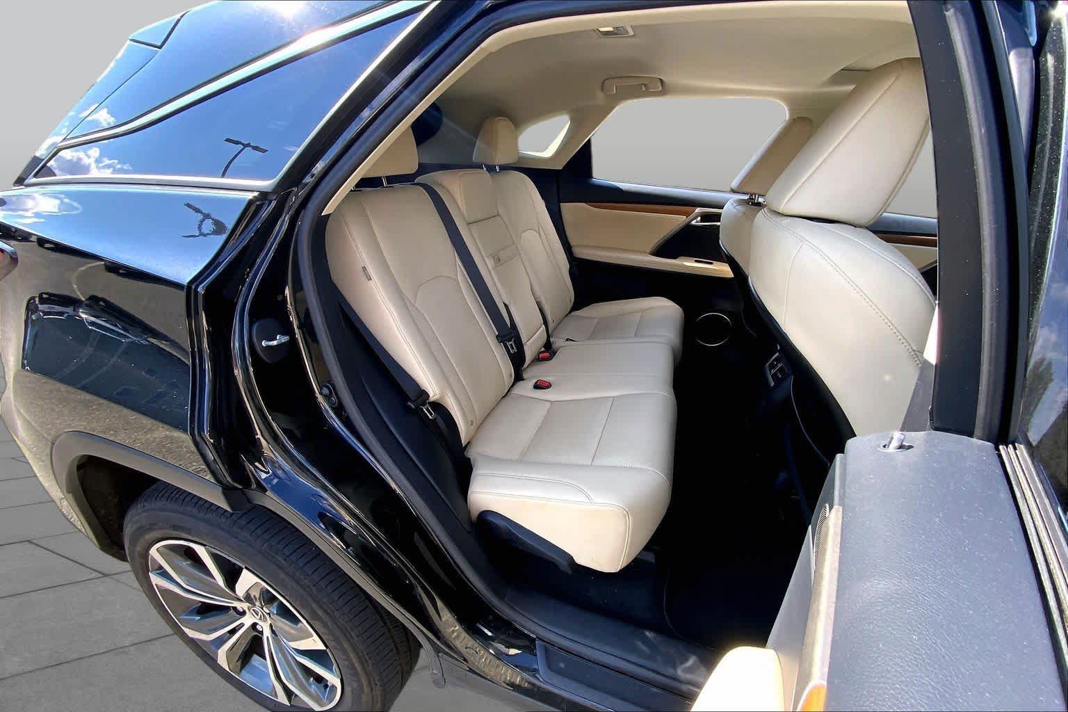 Certified 2021 Lexus RX 350 AWD w/ Premium Package image 20