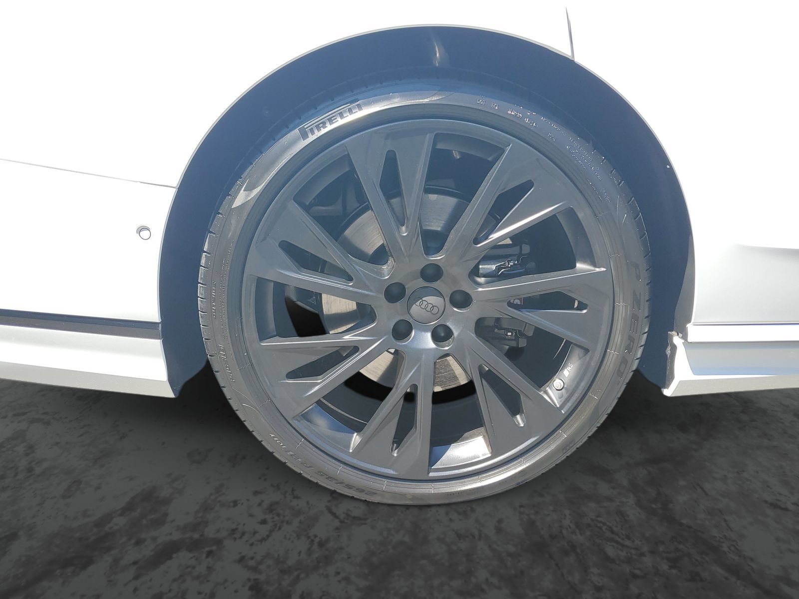 New 2026 Audi S8 AWD/4WD image 5