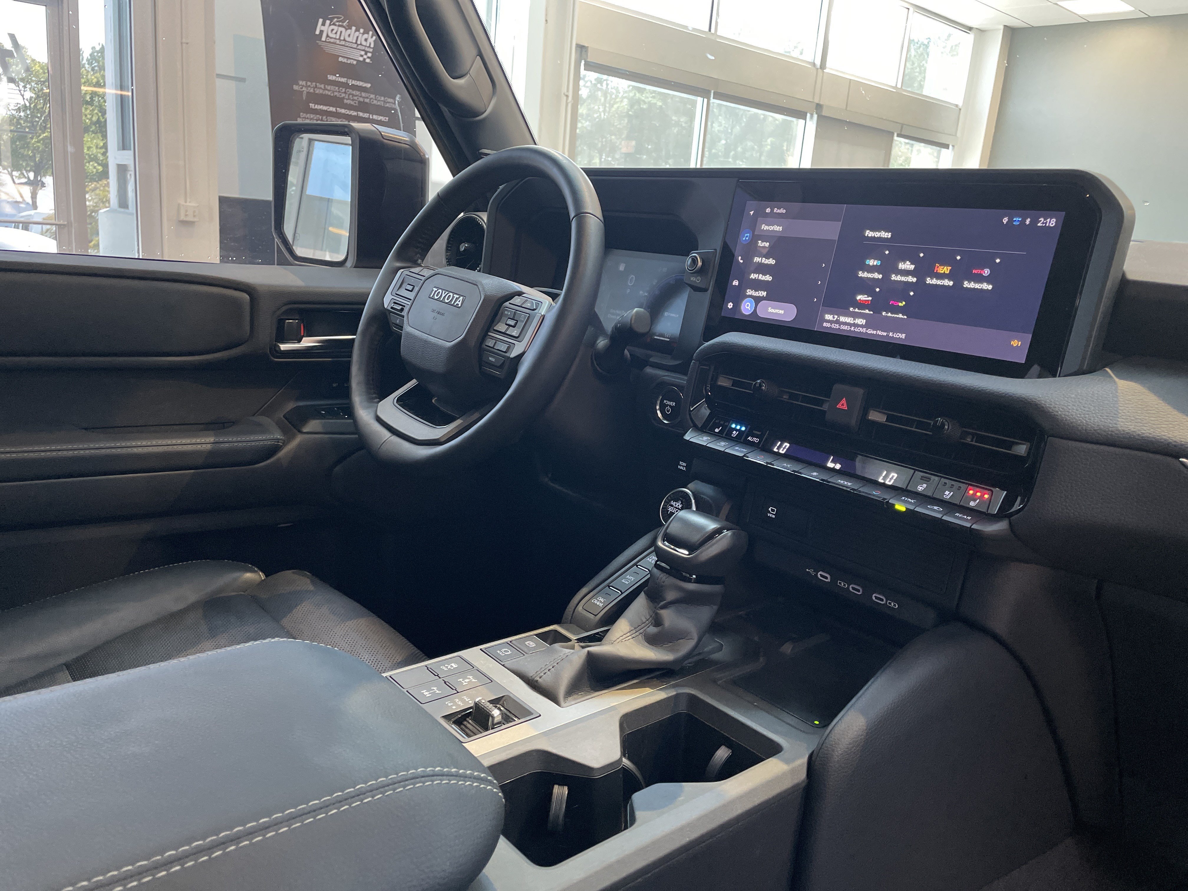 Used 2025 Toyota Land Cruiser w/ Premium Package AWD/4WD image 39