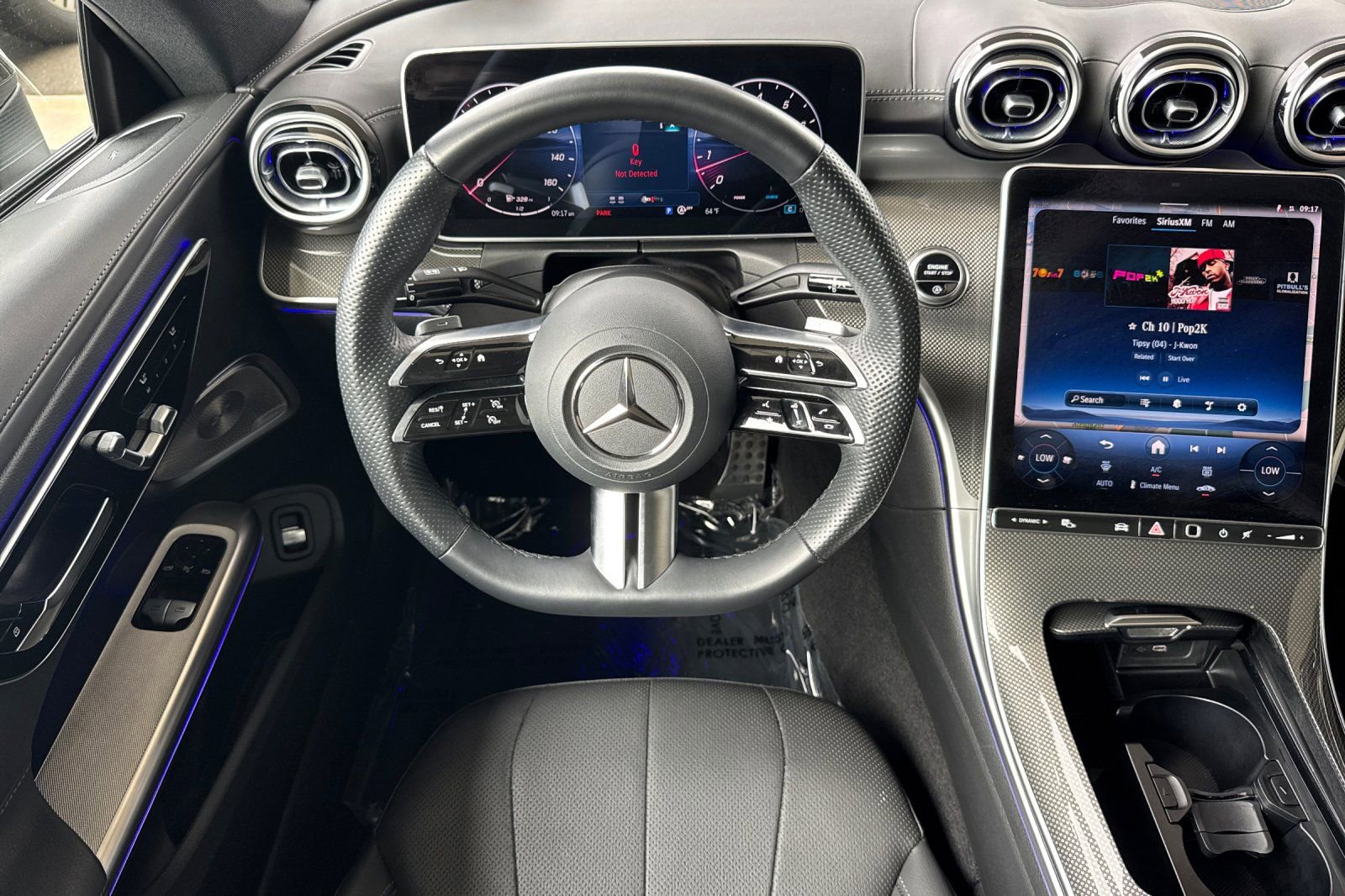 Certified 2024 Mercedes-Benz CLE 300 4MATIC Coupe image 16
