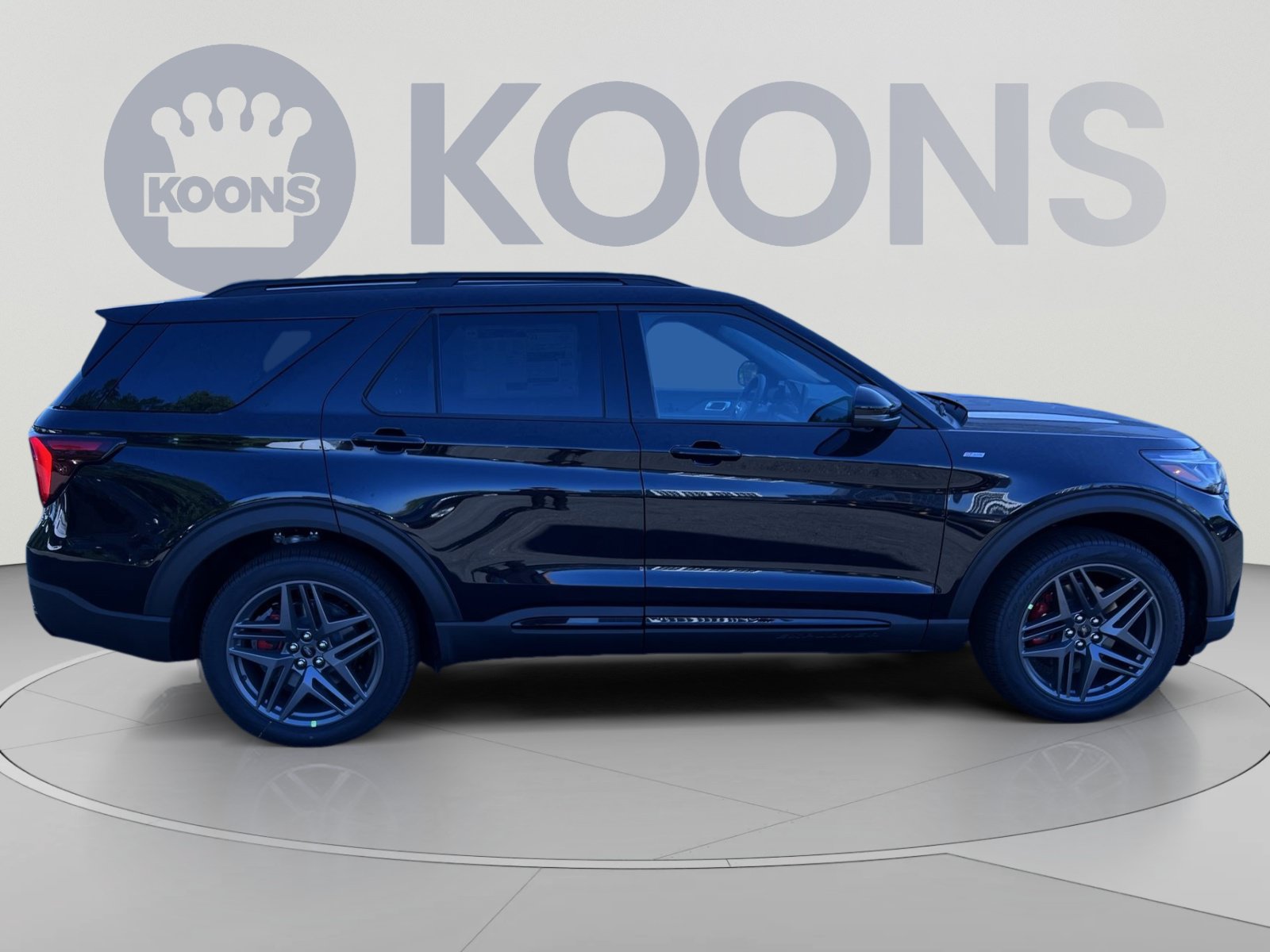 New 2026 Ford Explorer ST-Line w/ ST-Line Street Pack AWD/4WD image 12