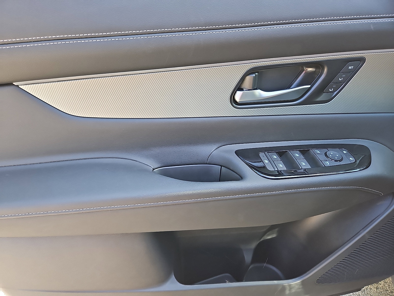 New 2026 Nissan Murano SL AWD/4WD image 10