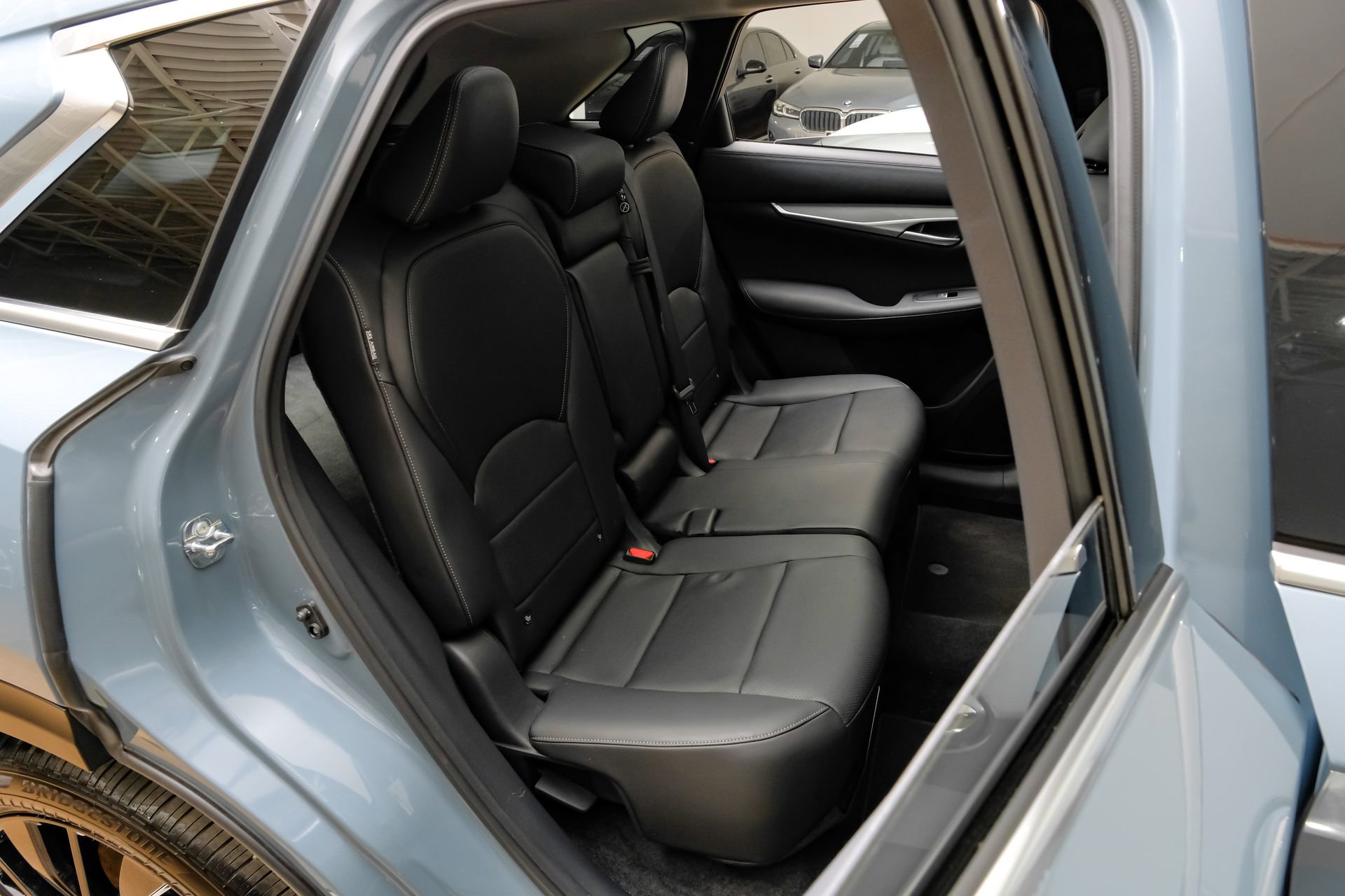 Used 2024 INFINITI QX50 Luxe image 37