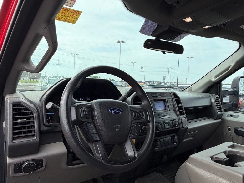 Used 2022 Ford F350 XL w/ STX Appearance Package AWD/4WD image 12